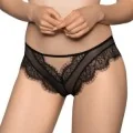 Idrisa String Schwarz von Róza