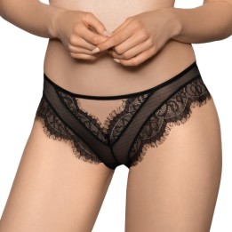 Idrisa String Schwarz von Róza | Fesselliebe.de