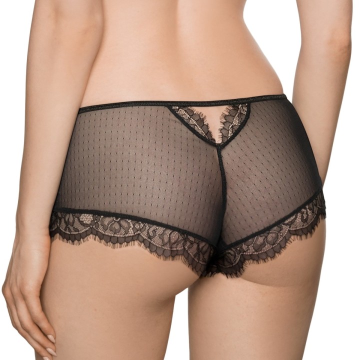 Idrisa Panty Schwarz von Róza | Fesselliebe.de