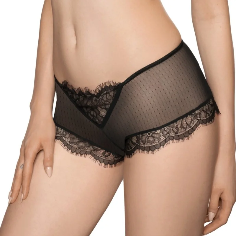 Idrisa Panty schwarz von Róza kaufen | Fesselliebe 2