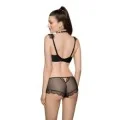 Idrisa Soft-BH Schwarz von Róza