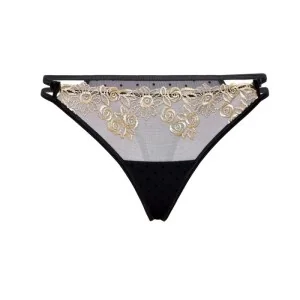 Nefer String Gold von Róza | Fesselliebe.de