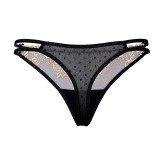 Nefer String Gold von Róza | Fesselliebe.de