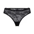 Mela Panty Schwarz von Róza
