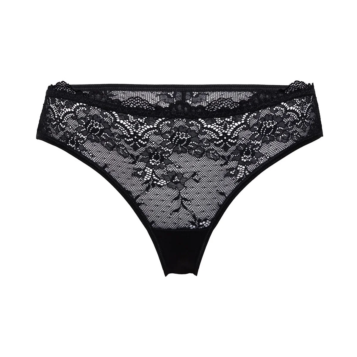 Mela Panty schwarz von Róza kaufen | Fesselliebe