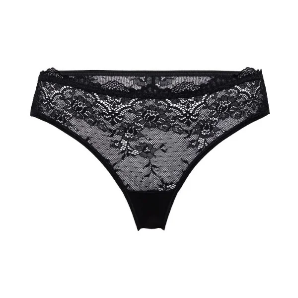 Mela Panty schwarz von Róza kaufen | Fesselliebe