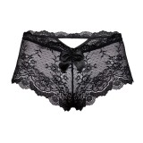 Mela Boxers Schwarz von Róza | Fesselliebe.de