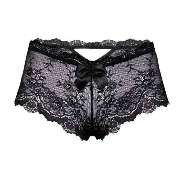 Mela Boxers schwarz von Róza kaufen | Fesselliebe