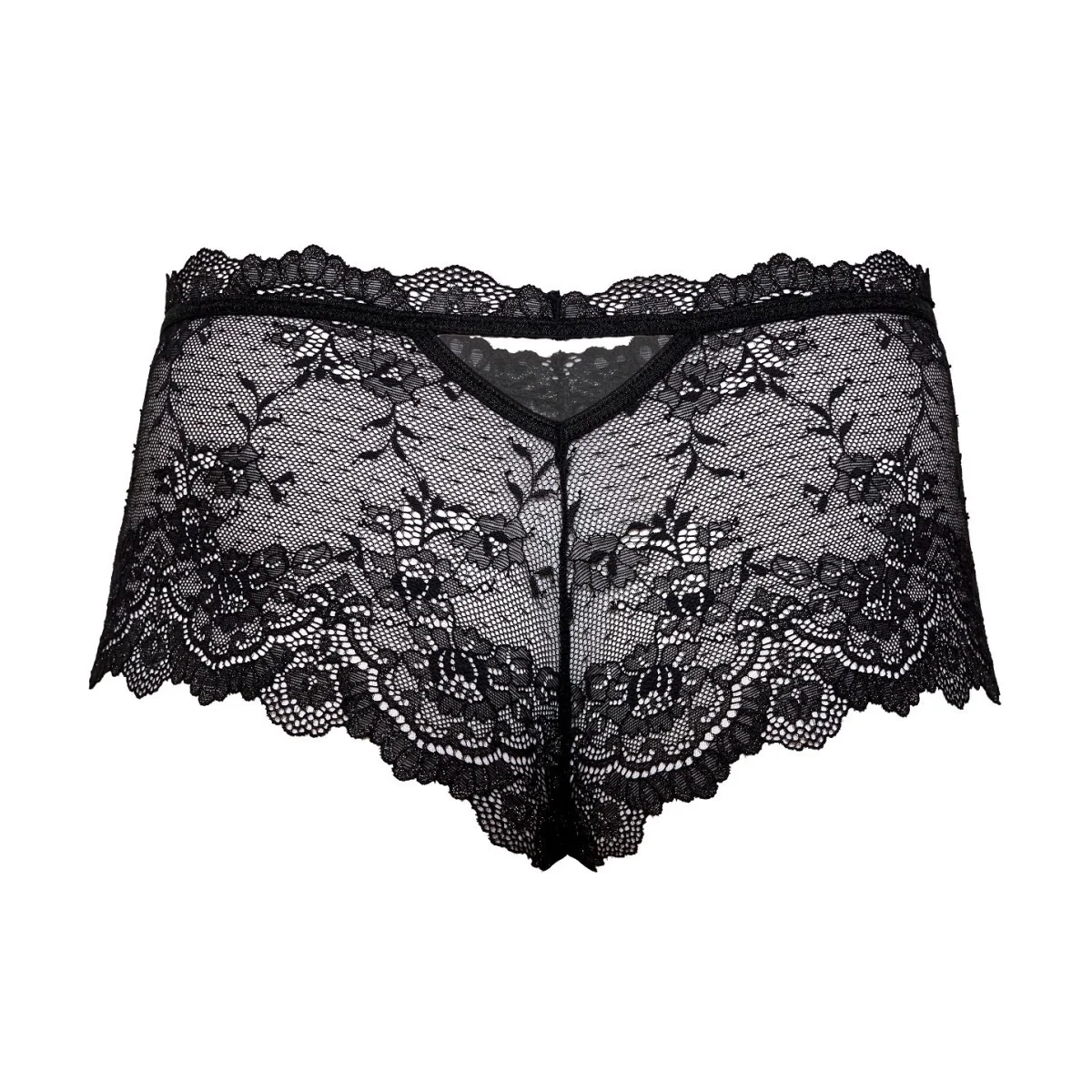 Mela Boxers schwarz von Róza kaufen | Fesselliebe