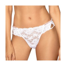 Carmen String Weiss von Róza | Fesselliebe.de