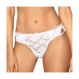 Carmen String Weiss von Róza | Fesselliebe.de