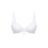 Damaris Push-Up BH Weiss von Róza | Fesselliebe.de