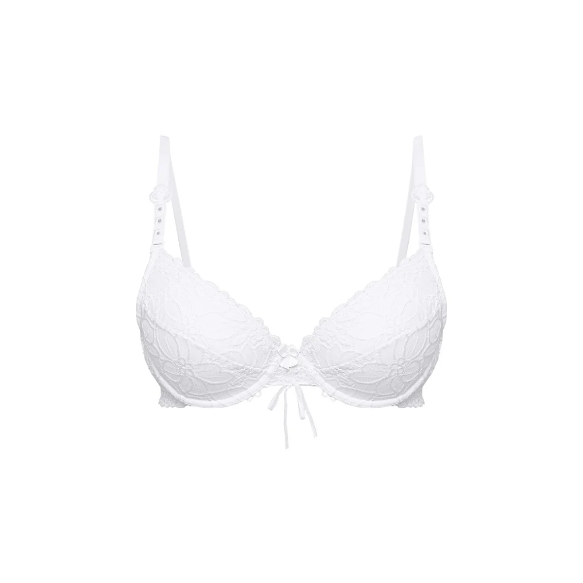 Damaris Push-Up BH weiß von Róza kaufen | Fesselliebe