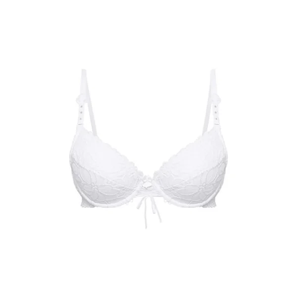 Damaris Push-Up BH weiß von Róza kaufen | Fesselliebe