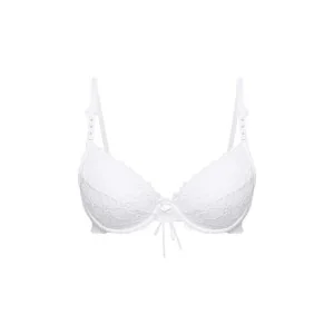 Damaris Push-Up BH Weiss von Róza