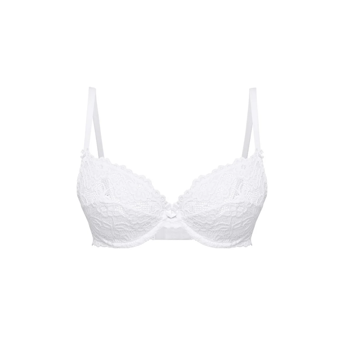 Sisi Soft-BH weiß von Róza kaufen | Fesselliebe