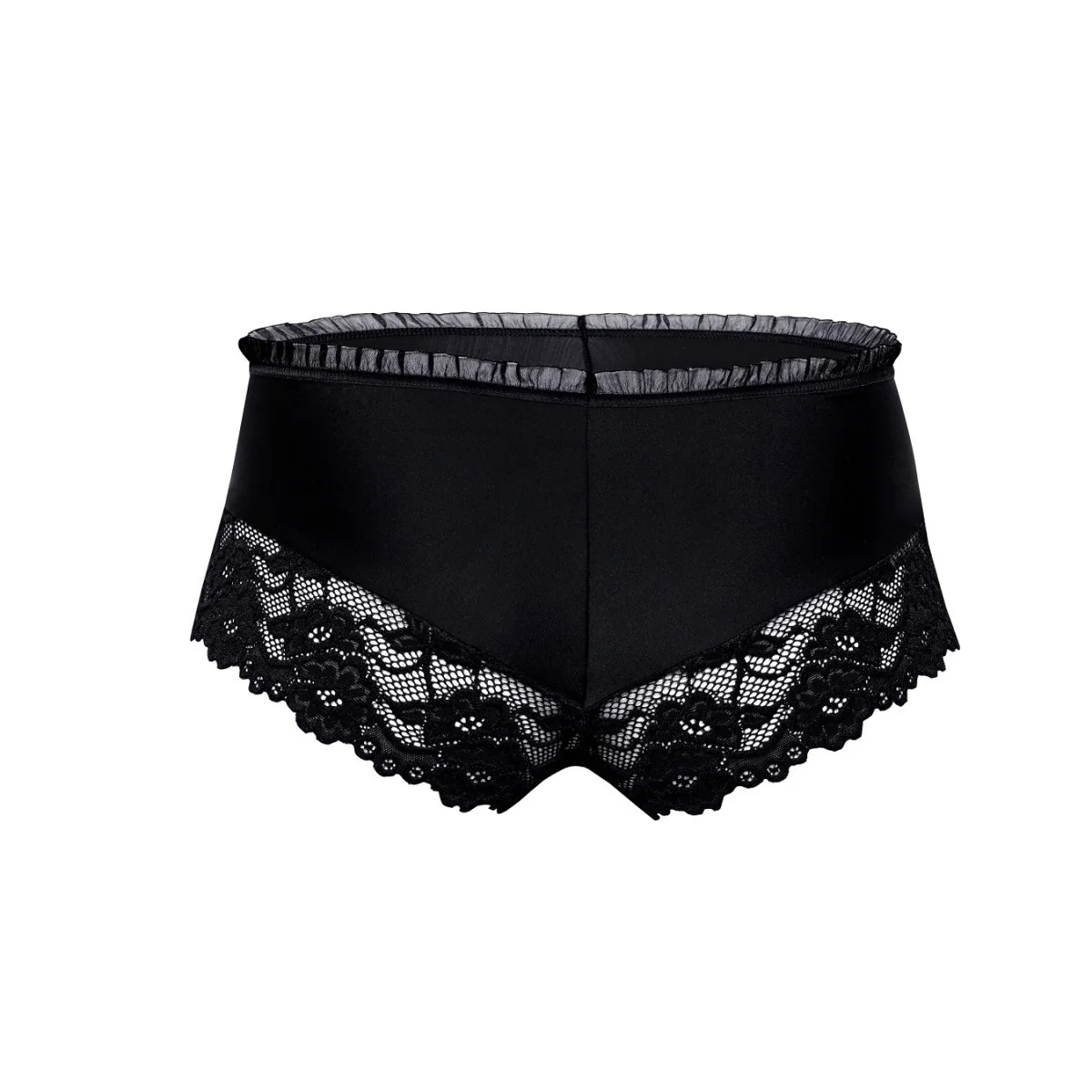 Sisi Boxers schwarz von Róza kaufen | Fesselliebe