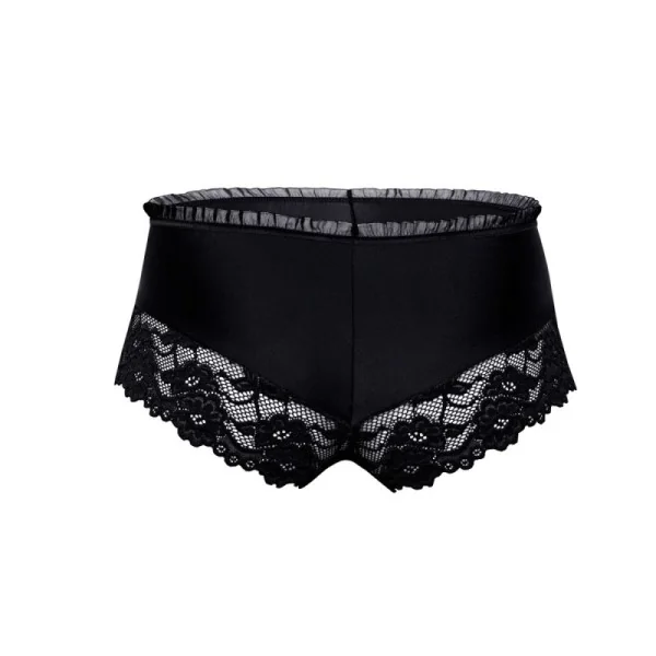 Sisi Boxers schwarz von Róza kaufen | Fesselliebe