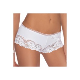 Sisi Boxers Weiss von Róza | Fesselliebe.de