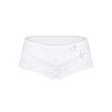 Sisi Boxers Weiss von Róza | Fesselliebe.de
