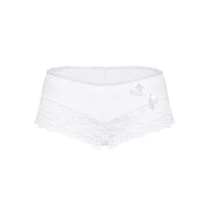 Sisi Boxers Weiss von Róza