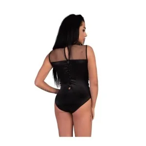 Kiraven Body Schwarz von Livco Corsetti Fashion