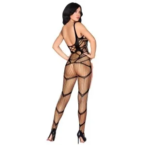 Atalia Bodystocking Schwarz von Livco Corsetti Fashion