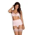 Girlly 3er Set Pink von Obsessive