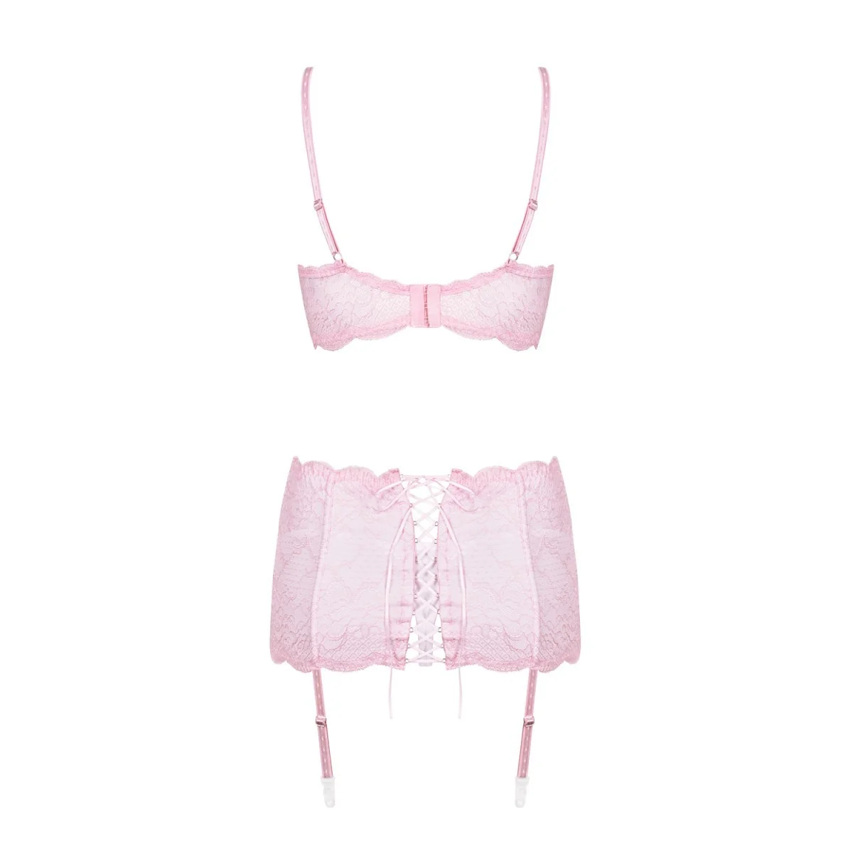 Girlly 3er Set Pink von Obsessive kaufen | Fesselliebe