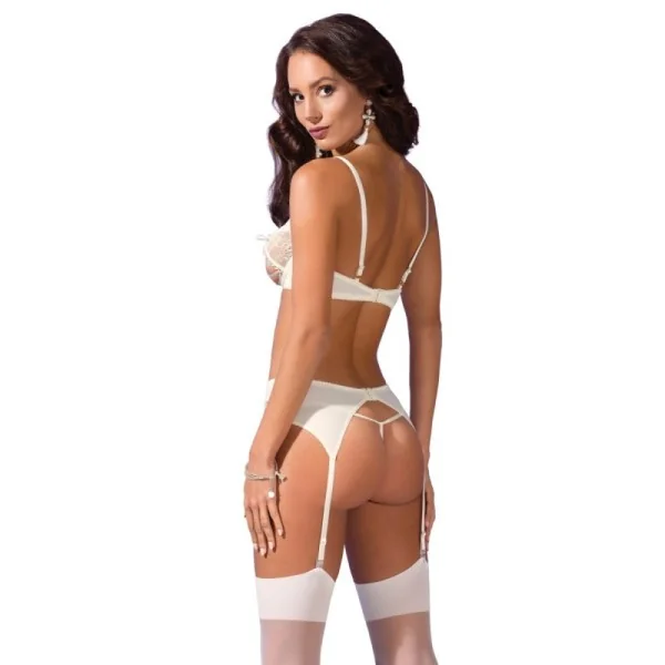 Bianca 3er Set Ekru von Avanua kaufen | Fesselliebe