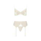 Bianca 3er Set Ekru von Avanua | Fesselliebe.de