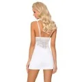Dolorschemise Weiss von Livco Corsetti Fashion