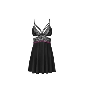 Collyna Babydoll Schwarz von Livco Corsetti Fashion