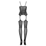 Bodystocking G310 Schwarz von Obsessive | Fesselliebe.de