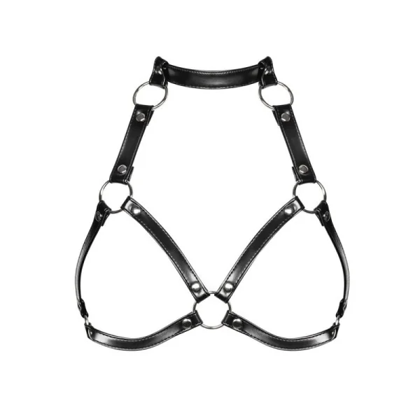 Harness BH schwarz A740 von Obsessive kaufen | Fesselliebe