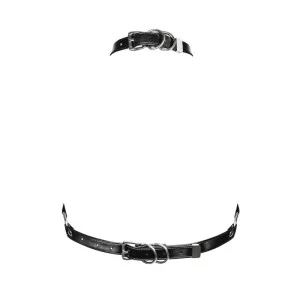 Harness BH Schwarz A740 von Obsessive