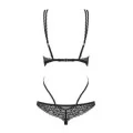 Liferia Cupless Body Schwarz von Obsessive