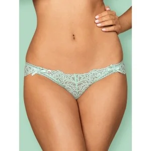 Delicanta Höschen Türkis von Obsessive