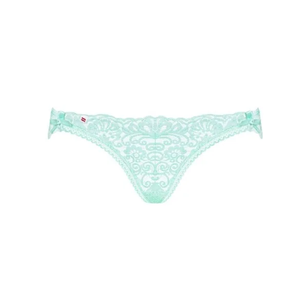 Delicanta Höschen Türkis von Obsessive | Fesselliebe.de