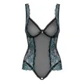 Amanta Body Schwarz von Obsessive