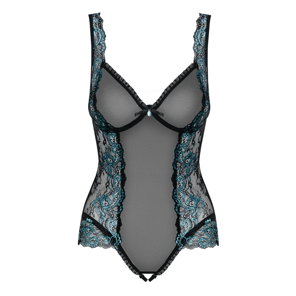 Amanta Body Schwarz von Obsessive | Fesselliebe.de