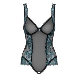 Amanta Body Schwarz von Obsessive