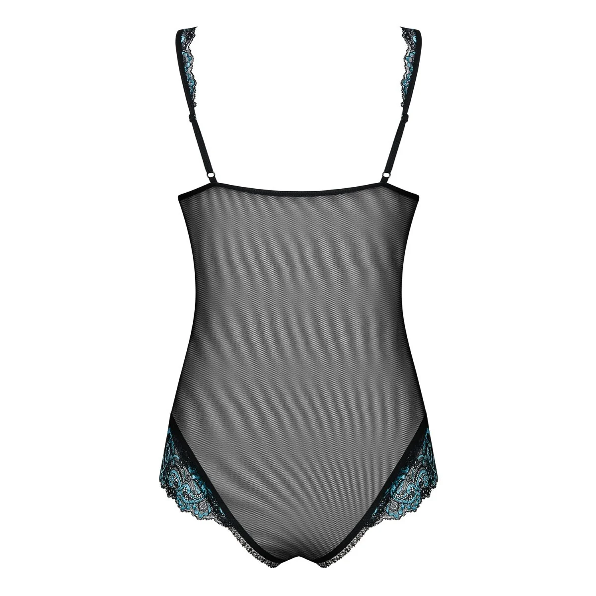 Amanta Body Schwarz von Obsessive | Fesselliebe.de