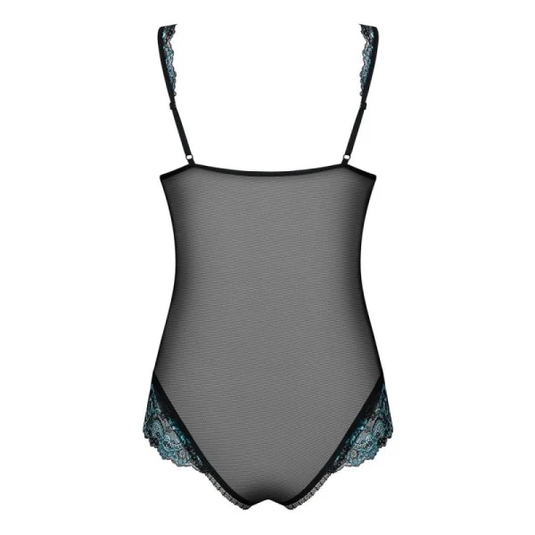 Amanta Body Schwarz von Obsessive | Fesselliebe.de