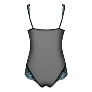 Amanta Body Schwarz von Obsessive