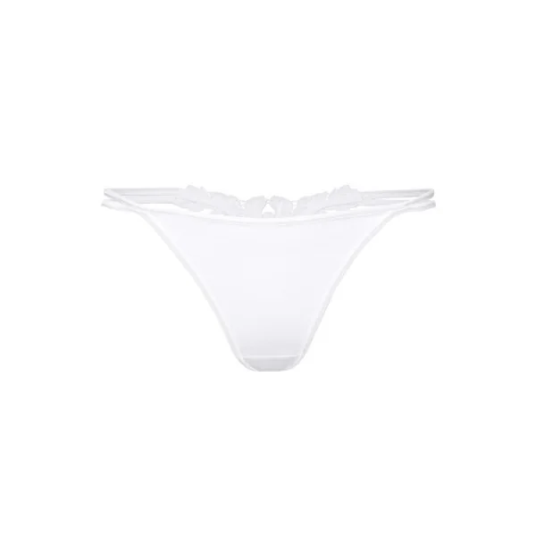 Agnez String weiß von Róza kaufen | Fesselliebe