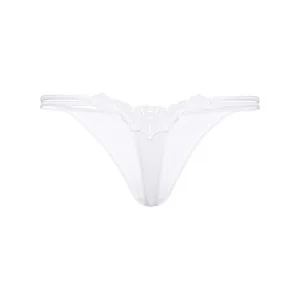 Agnez String Weiss von Róza