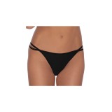 Agnez String Schwarz von Róza | Fesselliebe.de