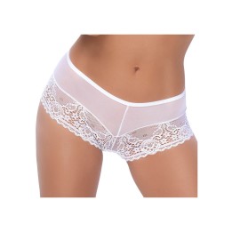 Genezis Panty Weiss von Róza | Fesselliebe.de