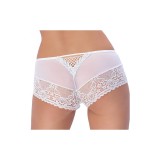 Genezis Panty Weiss von Róza | Fesselliebe.de